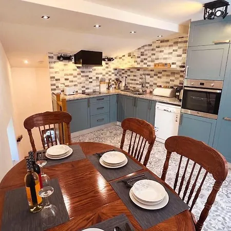 Casa Estrela Tatil Evi *