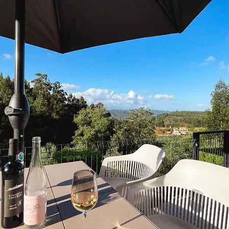 Hébergement de vacances Casa Estrela Alvaiázere