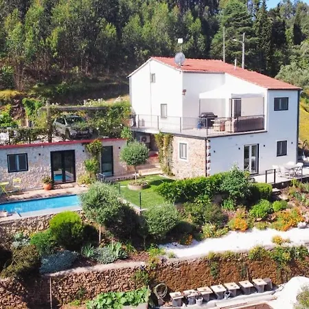 Сasa de vacaciones Casa Estrela